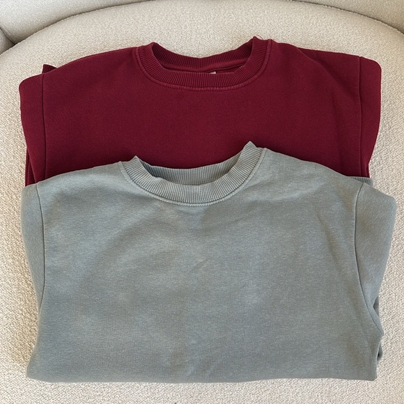 Zara Other - Zara Sweatshirt Bundle Kids sz 9